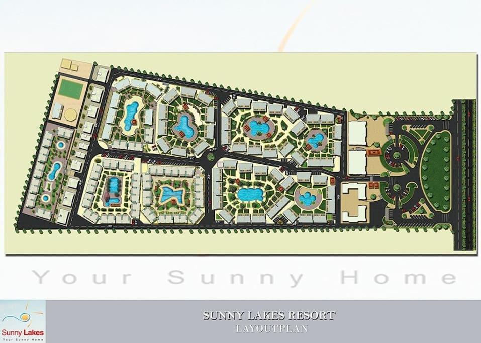 Sunny Lakes Resort Sharm el-Sheikh Eksteriør billede