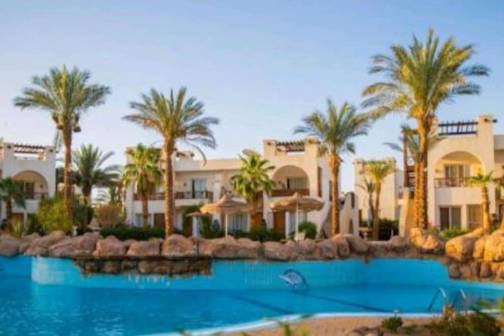 Sunny Lakes Resort Sharm el-Sheikh Eksteriør billede